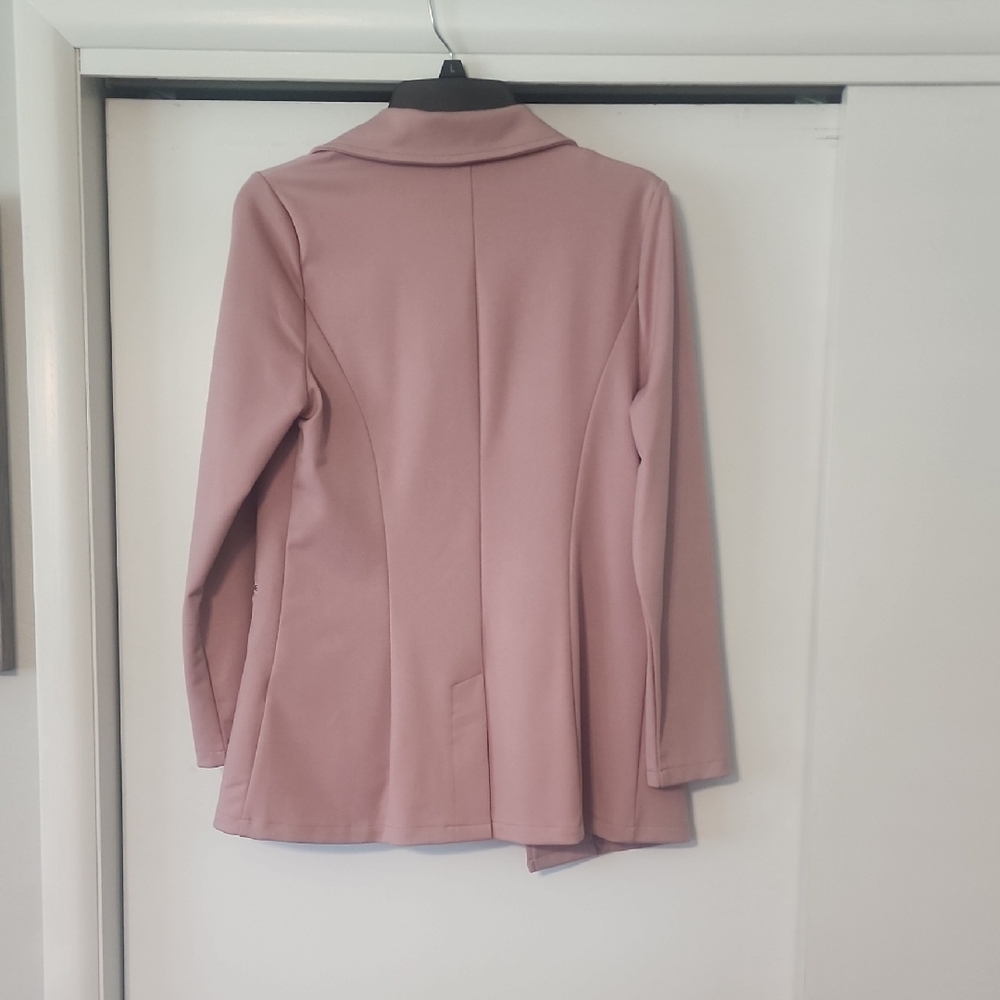 Pink Blazer - Picture 2 of 5